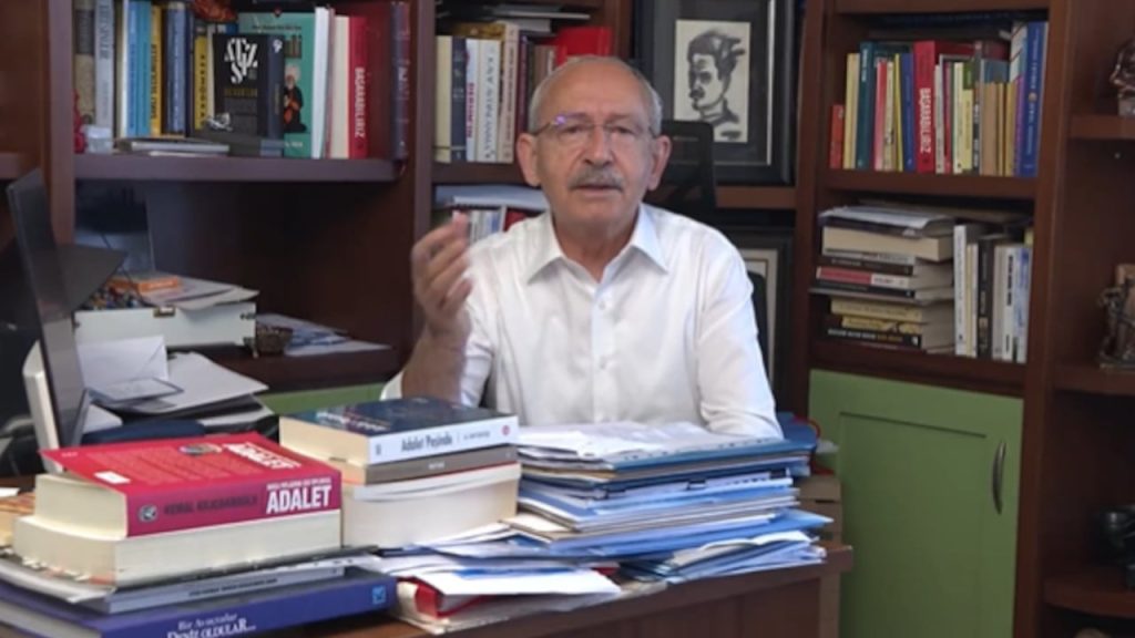 Kılıçdaroğlu sandık görevlilerine seslendi: Vazgeçmeyeceksiniz