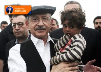Kılıçdaroğlu sosyal barış için şans olabilir