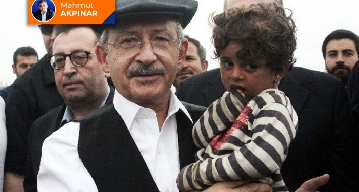 Kılıçdaroğlu sosyal barış için şans olabilir