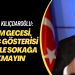 Kılıçdaroğlu ‘Seçim gecesi, sevinç gösterisi için bile sokağa çıkmayın’