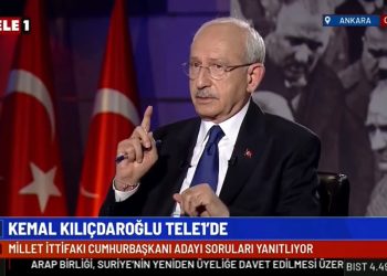 Kılıçdaroğlu: ‘Yönetimi vermemezlik edemez, tıpış tıpış verecek’