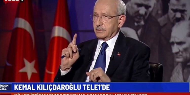 Kılıçdaroğlu: ‘Yönetimi vermemezlik edemez, tıpış tıpış verecek’