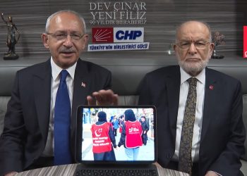 Kılıçdaroğlu'dan Karamollaoğlu ile video: Biz birleşe birleşe çoktan kazandık dostlar