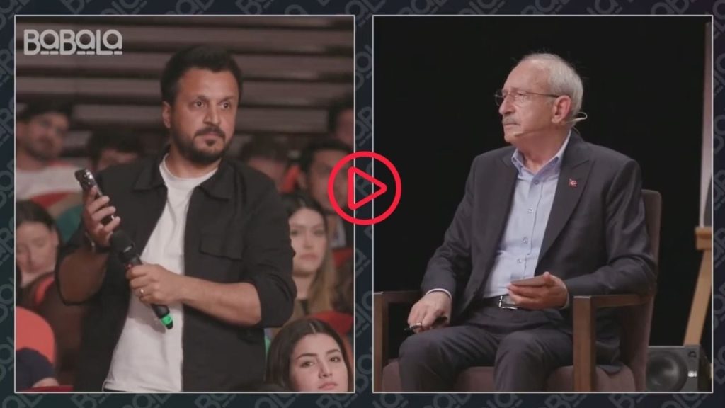 Kılıçdaroğlu'na 'İBB'den atıldım' diyen kişiye Murat Ongun'dan yanıt geldi