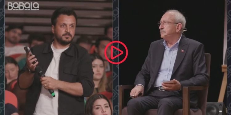 Kılıçdaroğlu'na 'İBB'den atıldım' diyen kişiye Murat Ongun'dan yanıt geldi