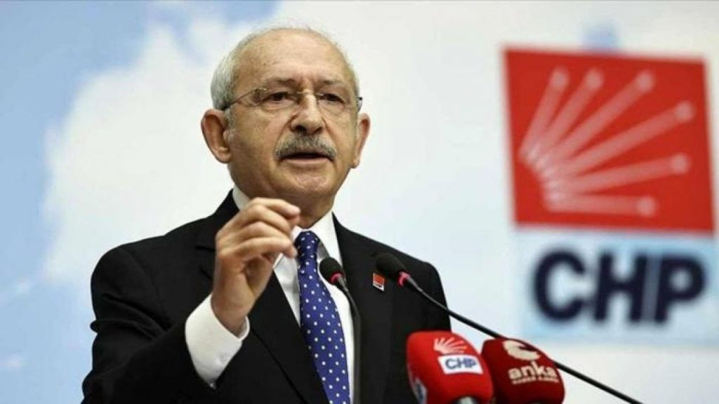 Kılıçdaroğlu'ndan '19 Mayıs' paylaşımı:  Türkiye, yine gençleriyle bir tarih yazmaya hazırlanmaktadır