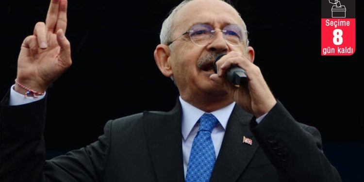 Kılıçdaroğlu'ndan Bahçeli'ye yanıt: Mafyalar, SADAT’çılar, 5’li çeteler, domuz bağcılar bir araya geldi