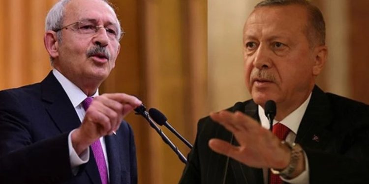 Kılıçdaroğlu’ndan Erdoğan'a 1 milyon TL'lik montaj davası