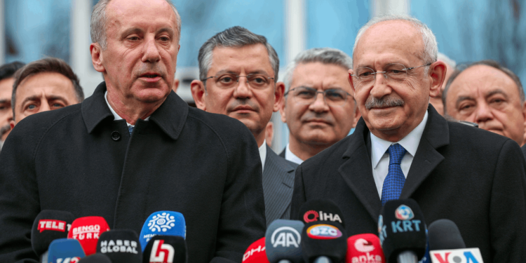 Kılıçdaroğlu'ndan İnce'ye çağrı: "Soframız ona hep açık, değişimi birlikte getirelim, bu pislikleri birlikte temizleyelim"