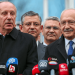 Kılıçdaroğlu'ndan İnce'ye çağrı: "Soframız ona hep açık, değişimi birlikte getirelim, bu pislikleri birlikte temizleyelim"