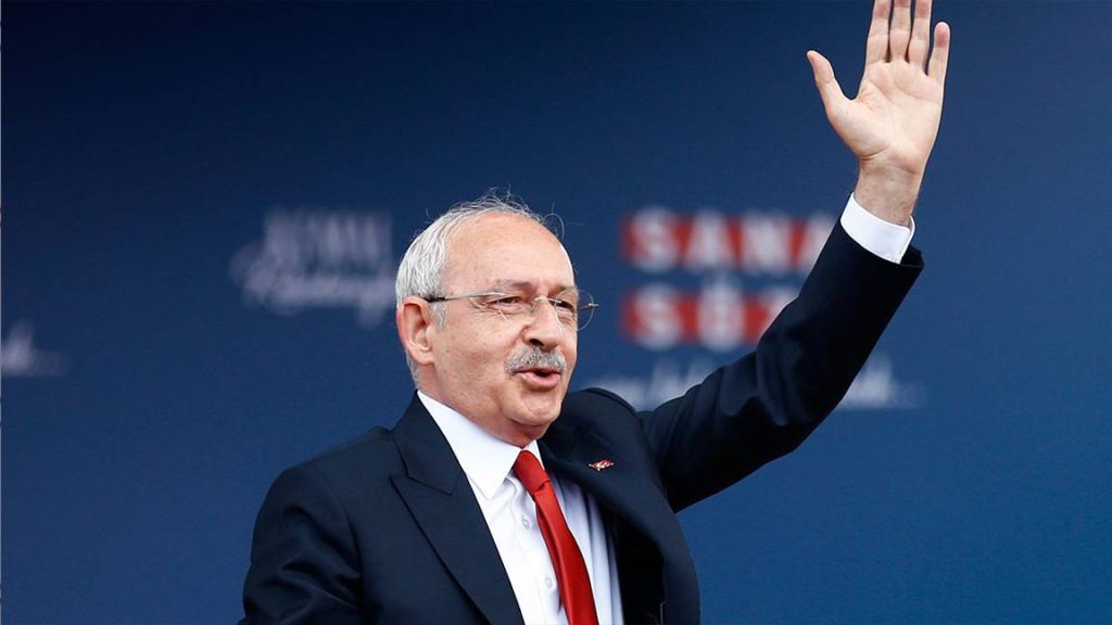 Kılıçdaroğlu’ndan Sinan Oğan tepkisi: Kimin bu güzel vatandan kimin bu güzel vatanı satandan yana olduğu belli!