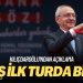 Kılıçdaroğlu’ndan açıklama: Bu iş ilk turda biter
