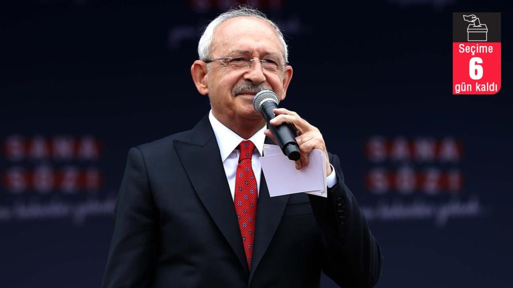 Kılıçdaroğlu'ndan bir sandık çağrısı daha: Cehennemin kapılarını kimin kapayacağı da artık netleşmiştir"