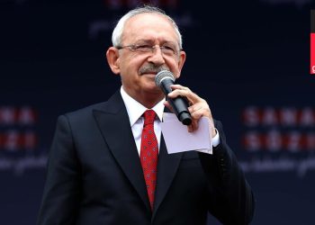 Kılıçdaroğlu'ndan bir sandık çağrısı daha: Cehennemin kapılarını kimin kapayacağı da artık netleşmiştir"