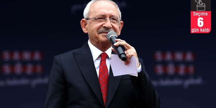 Kılıçdaroğlu'ndan bir sandık çağrısı daha: Cehennemin kapılarını kimin kapayacağı da artık netleşmiştir"