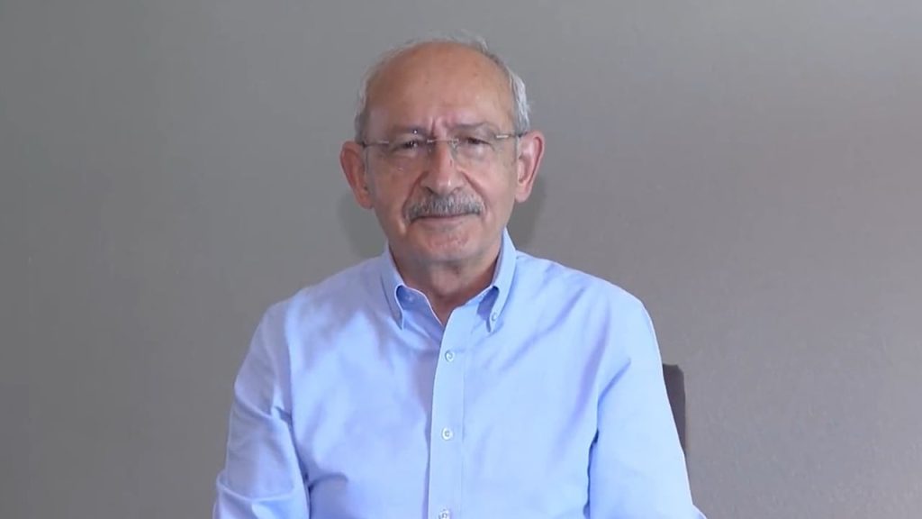 Kılıçdaroğlu'ndan gençlere çağrı: Oyunu benim için değil kendin için vereceksin