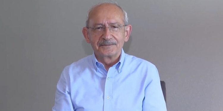 Kılıçdaroğlu'ndan gençlere çağrı: Oyunu benim için değil kendin için vereceksin