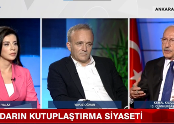 Kılıçdaroğlu'ndan önemli açıklamalar: Ses ve görüntüleri değiştirerek olumsuz propaganda yapabiliyor