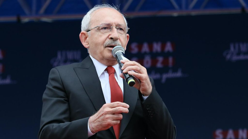 Kılıçdaroğlu'ndan yeni hamle: Adalet Partisi ile görüşecek