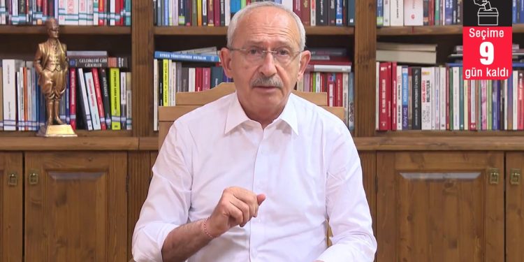 Kılıçdaroğlu'ndan yeni seçim vaadi: En düşük memur maaşını asgari ücretin 2,5 katına çıkaracağım