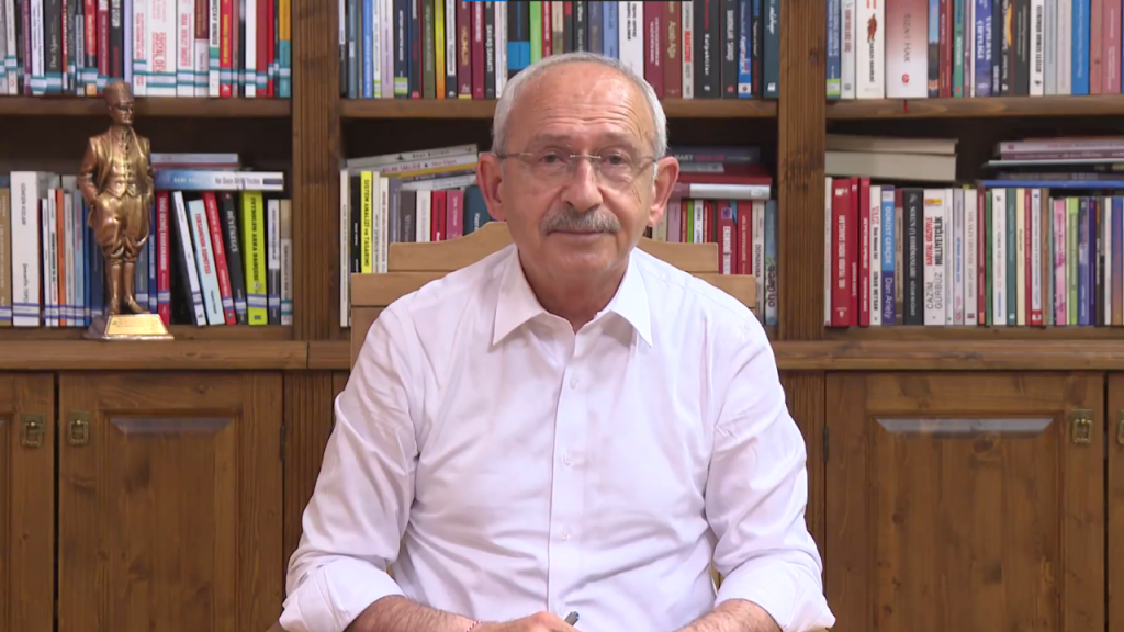 Kılıçdaroğlu'ndan yeni video: Depremzedelere seslendi