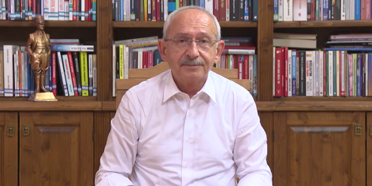 Kılıçdaroğlu'ndan yeni video: Depremzedelere seslendi