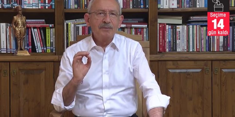 Kılıçdaroğlu'ndan yeni video: Emekçiler