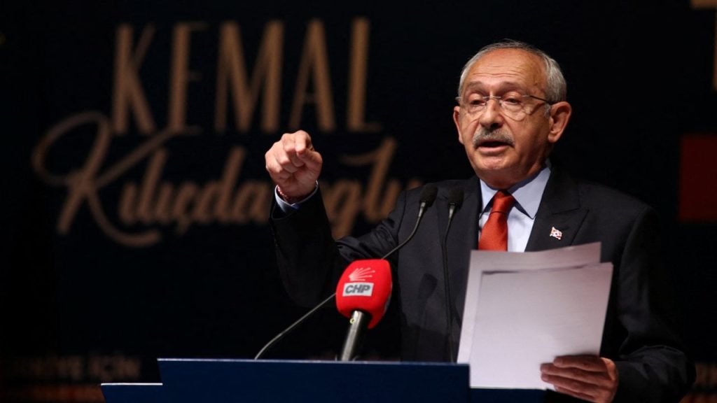 Kılıçdaroğlu'ndan yeni video: Erdoğan'a 'kendi' görüntüleriyle yüklendi