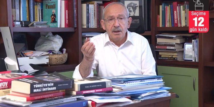 Kılıçdaroğlu'ndan yeni video: Sığınmacılar, 'Kaçaklar'