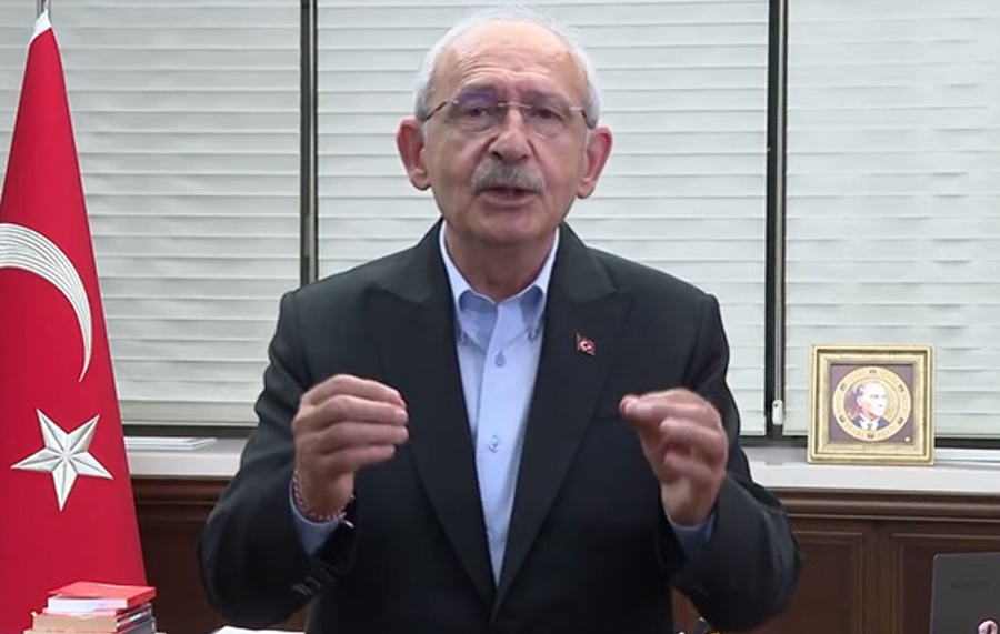 Kılıçdaroğlu’ndan yurt dışı seçmenlere ikinci tur çağrısı: ‘Sandığa gitmek bir vatan borcunuzdur’