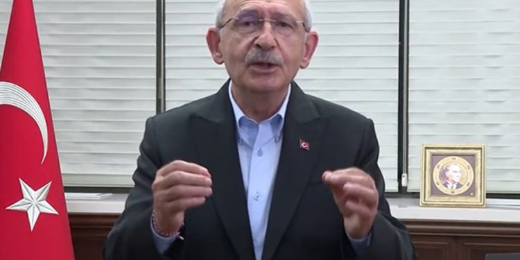Kılıçdaroğlu’ndan yurt dışı seçmenlere ikinci tur çağrısı: ‘Sandığa gitmek bir vatan borcunuzdur’