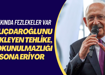 Kılıçdaroğlu’nu bekleyen tehlike: Dokunulmazlığı sona eriyor