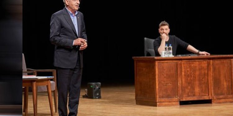 Kılıçdaroğlu’nun Babala TV çekimleri 7 saat sürdü; trol saldırısı oldu