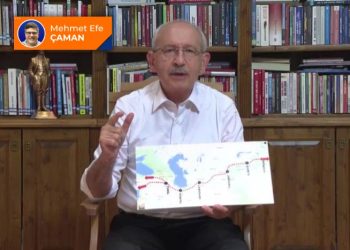 Kılıçdaroğlu’nun İpekyolu – Türk’ün yolu projesi