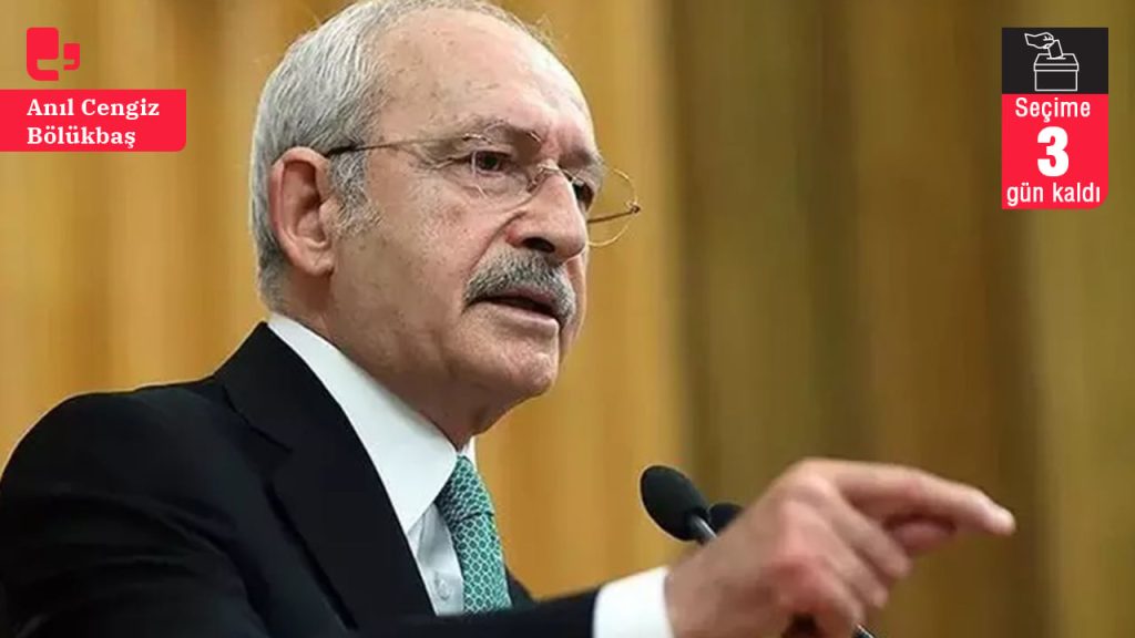 Kılıçdaroğlu’nun Rusya çıkışı: ‘Seçime müdahaleye karşı ön alıcı bir hamle’