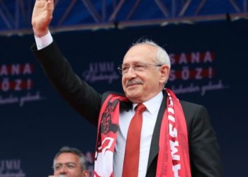 Kılıçdaroğlu’nun Samsun mitingi: İlk kez bu kadar tedbir aldık