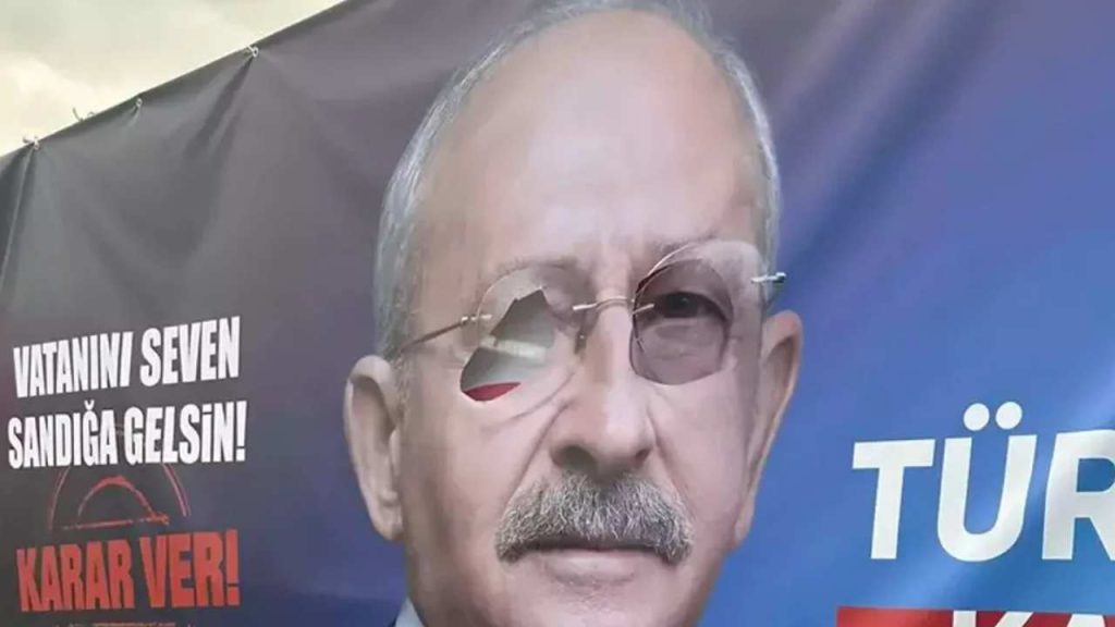 Kılıçdaroğlu’nun seçim çadırına saldırı