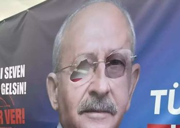 Kılıçdaroğlu’nun seçim çadırına saldırı