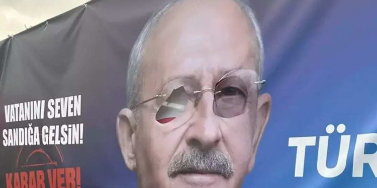 Kılıçdaroğlu’nun seçim çadırına saldırı