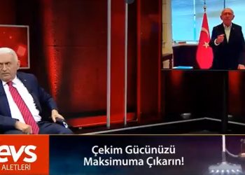 Kılıçdaroğlu’nun sesini duyan Binali Yıldırım’ın ‘irkilmesi’ gündem oldu