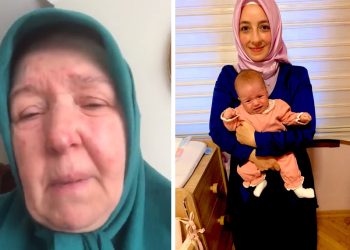 Kızı ve 10 aylık torunu tutuklandı, vicdanlara seslendi: ‘Ne olur bize yardım edin’