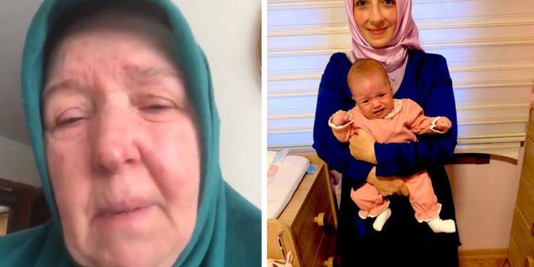 Kızı ve 10 aylık torunu tutuklandı, vicdanlara seslendi: ‘Ne olur bize yardım edin’