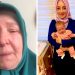 Kızı ve 10 aylık torunu tutuklandı, vicdanlara seslendi: ‘Ne olur bize yardım edin’
