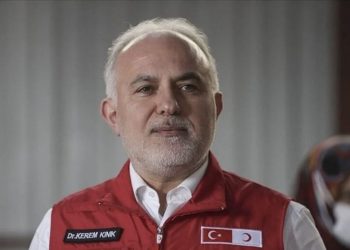 Kızılay başkanlığından istifa eden Kerem Kınık, kuruma ait 11 şirkette halen başkan