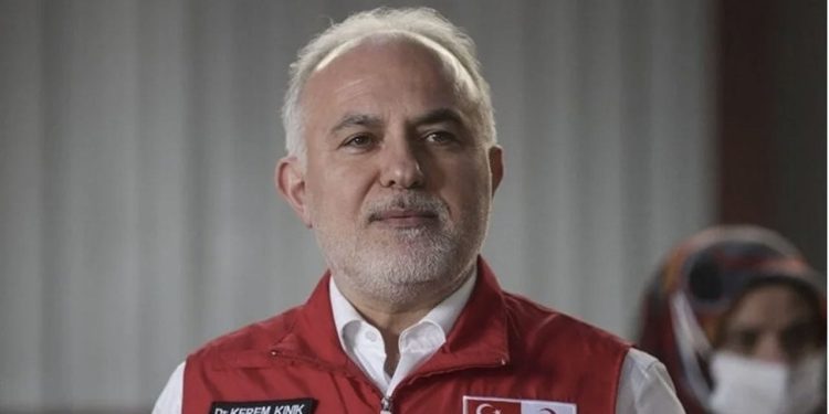 Kızılay başkanlığından istifa eden Kerem Kınık, kuruma ait 11 şirkette halen başkan