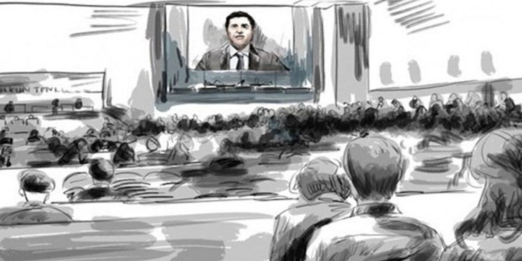 Kobanê Davası’nda tutukluluk devam kararı