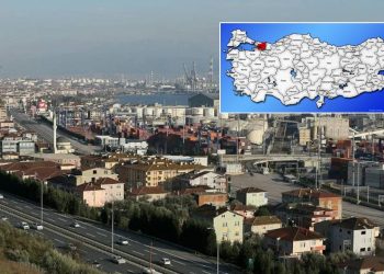 Kocaeli seçim sonuçları - 28 Mayıs 2023 Cumhurbaşkanlığı seçimi oy oranları