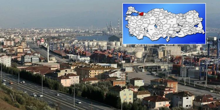 Kocaeli seçim sonuçları - 28 Mayıs 2023 Cumhurbaşkanlığı seçimi oy oranları