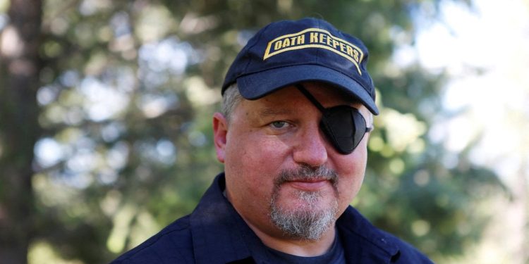 Kongre baskınıyla ilgili en ağır ceza: Aşırı sağcı milis grubu Oath Keepers liderine 18 yıl hapis cezası