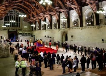 Kraliçe 2. Elizabeth'in cenaze töreni için harcanan tutar açıklandı